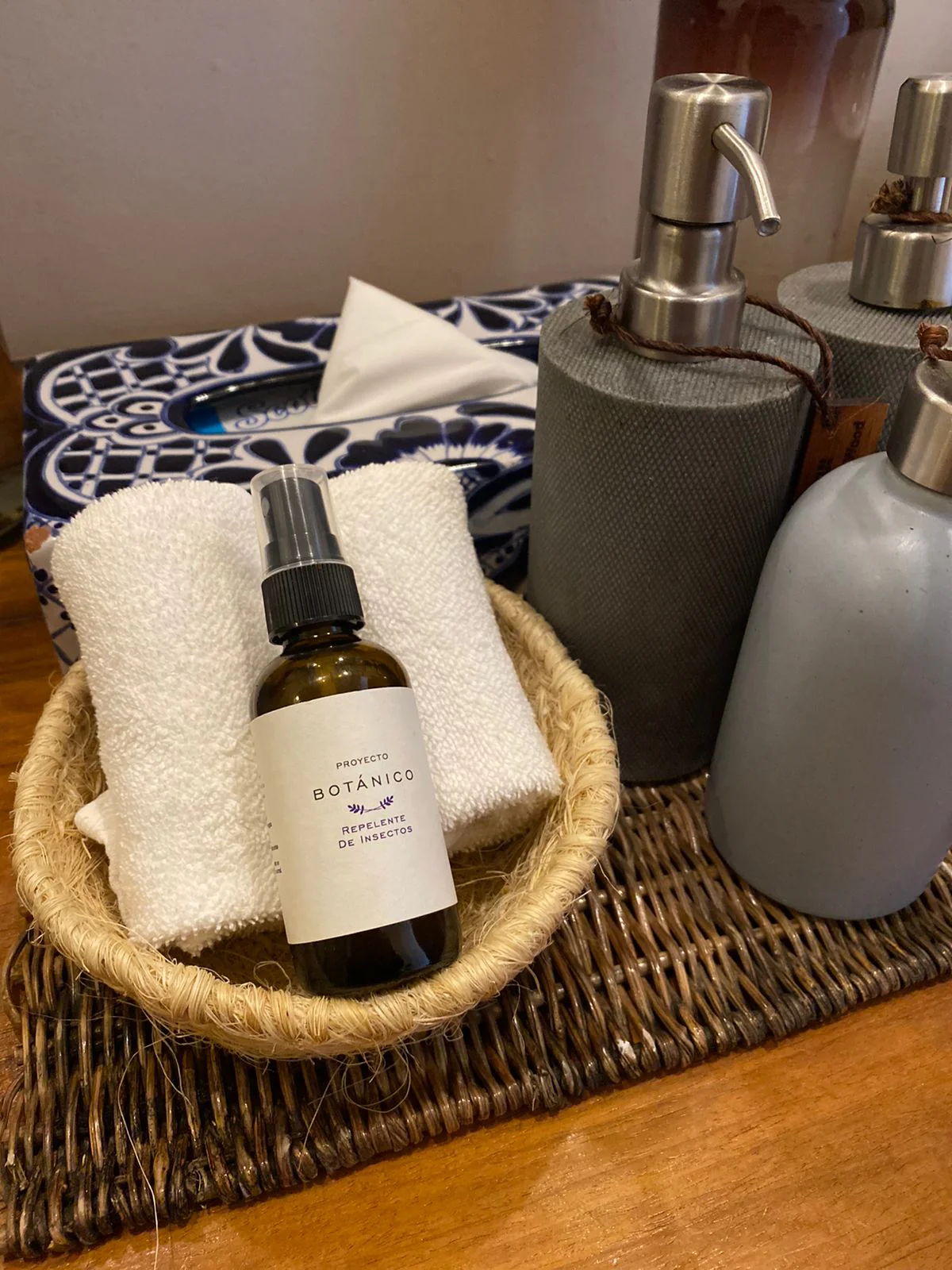 Amenidades del hotel